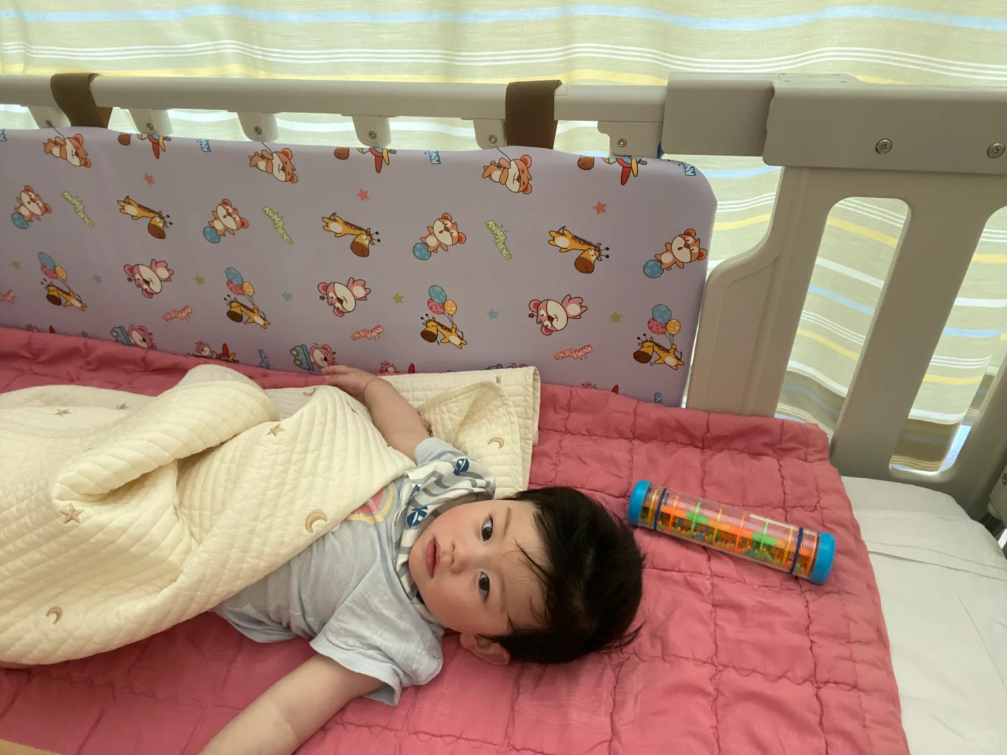 关于孩子确诊的罕见遗传病：免疫缺陷症