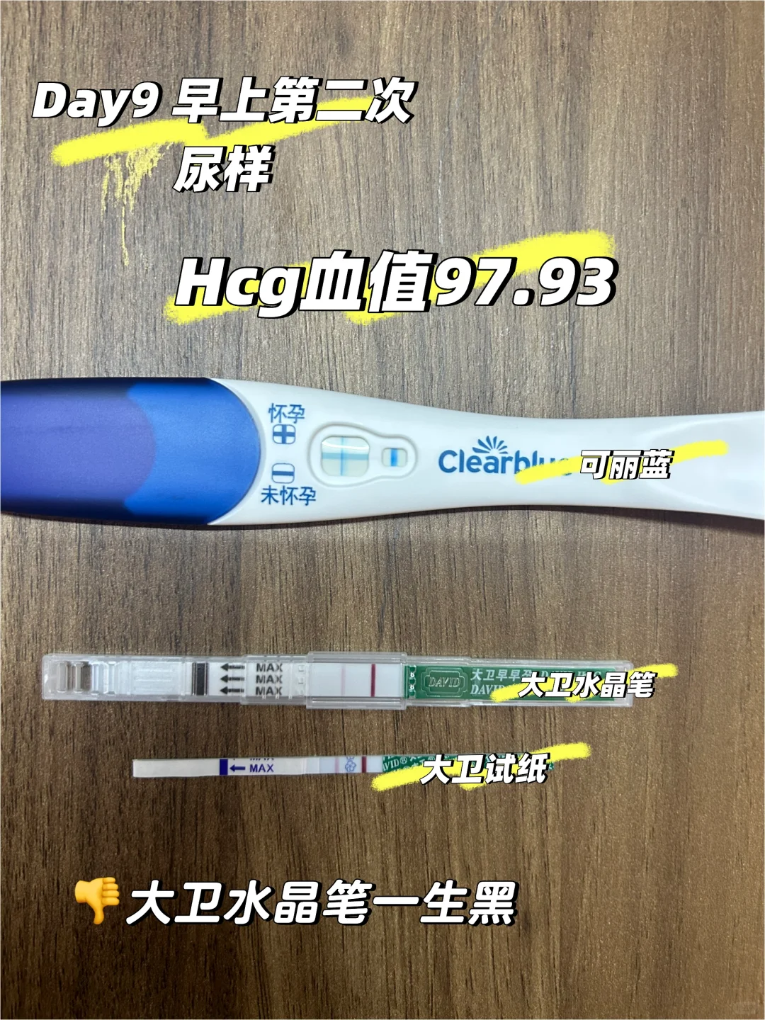 Day9开奖成功啦！（大卫水晶笔真拉垮）
